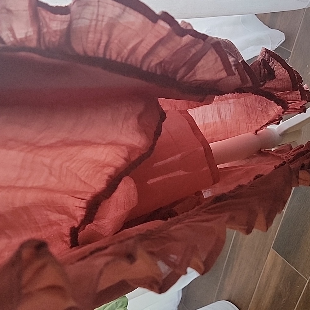 Sweet Wanderer Flowy Long dress - Picture 4 of 7